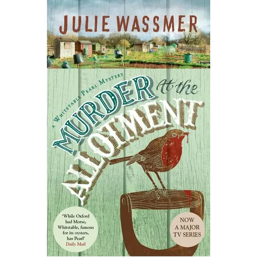 Murder at the Allotment