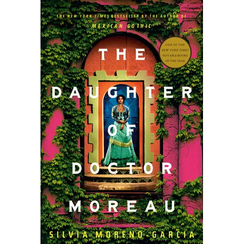 The Daughter of Doctor Moreau