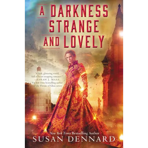 A Darkness Strange and Lovely