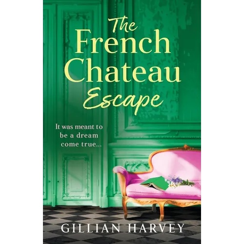 The French Chateau Escape