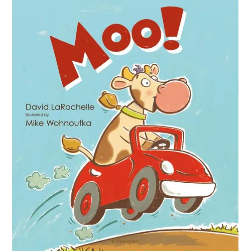 Moo!