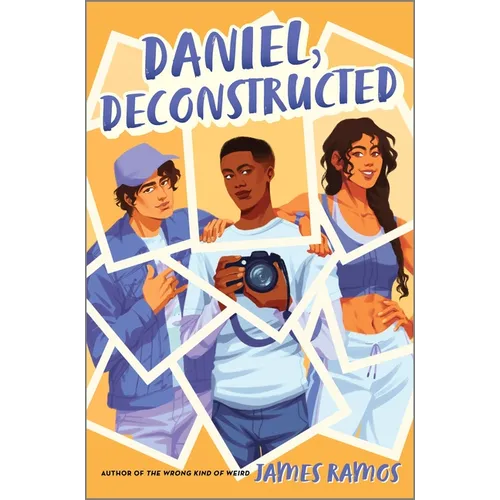 Daniel, Deconstructed