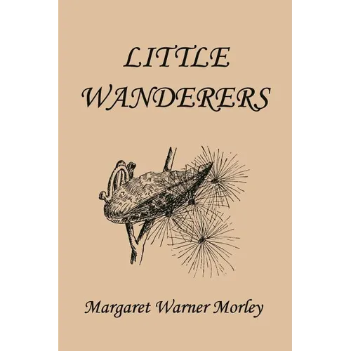 Little Wanderers, Illustrated Edition (Yesterday's Classics)