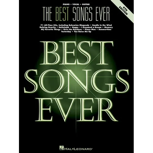 The Best Songs Ever