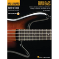 Funk Bass a Guide to the Techniques and Philosophies of Funk Bass Book/Online Audio