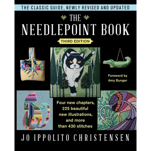 The Needlepoint Book