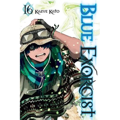 Blue Exorcist, Vol. 16