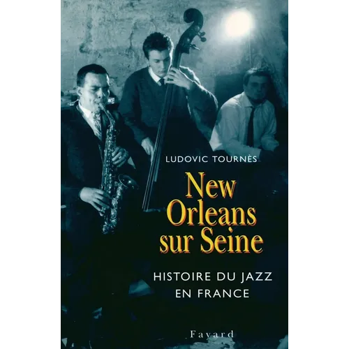 New Orleans sur Seine