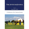 The Antietam Journal, Volume 1