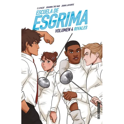 Escuela de Esgrima. Volumen 4