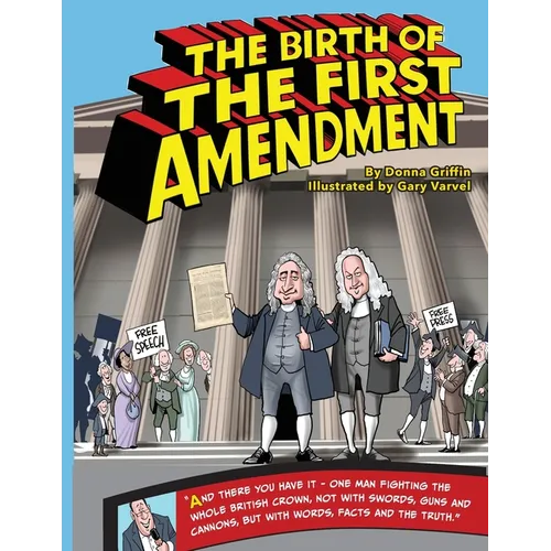 The Birth of The First Amendment