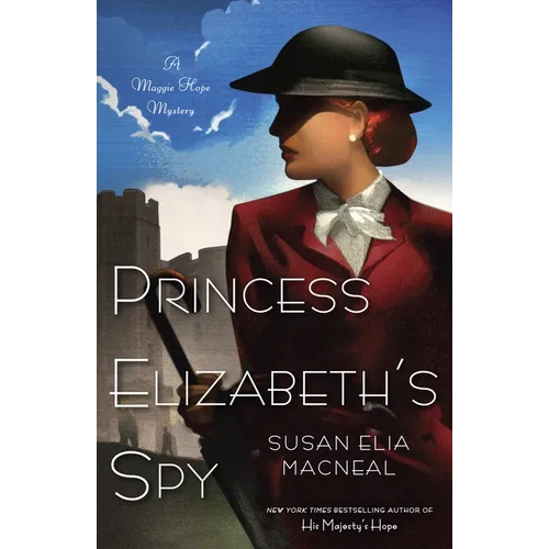 Princess Elizabeth's Spy