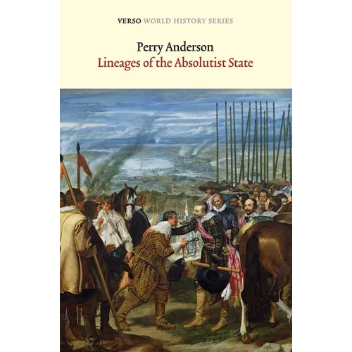 Lineages of the Absolutist State