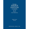 Dixtuor, Op.14: Study score