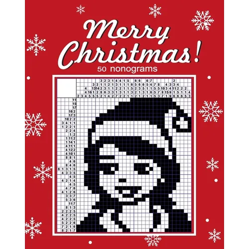 Merry Christmas! nonograms.