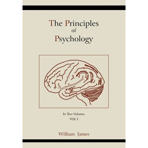 The Principles of Psychology (Vol 1)