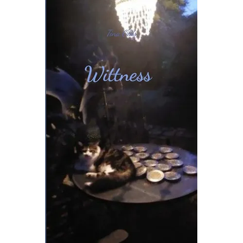 Wittness My Musings and Tourtured observations