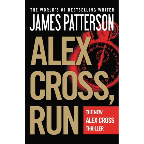 Alex Cross, Run