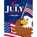 4th of July Coloring Book
