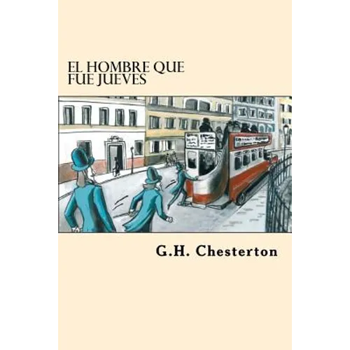 El Hombre que fue Jueves