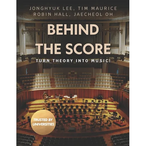 Behind the Score: Turn Theory into Music!