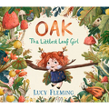 Oak: The Littlest Leaf Girl: (A Heartwarming Autumn Picture Book about Handling Change and New Beginnings - For Toddlers, Preschoolers, and Kids Ages
