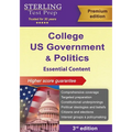 College US Government and Politics: Essential Content