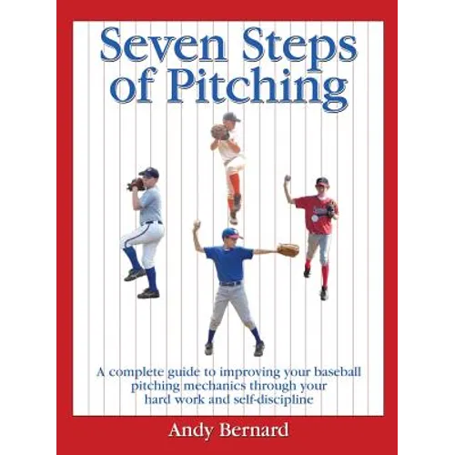 Seven Steps of Pitching