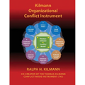 Kilmann Organizational Conflict Instrument: (Koci)