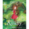 The Secret World of Arrietty Picture Book