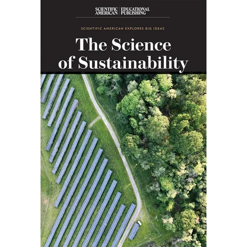 The Science of Sustainability