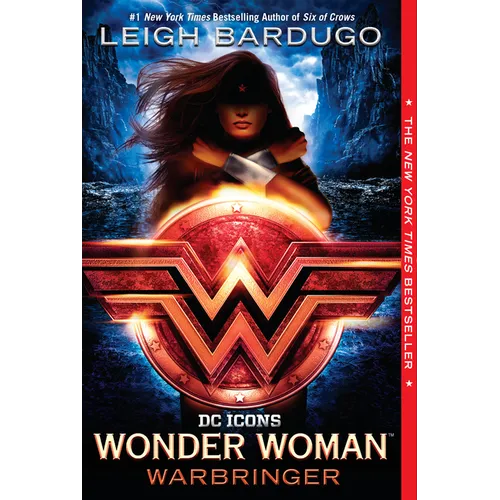 Wonder Woman: Warbringer