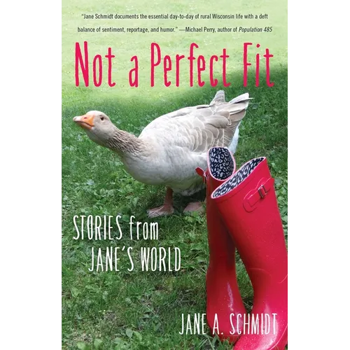 Not a Perfect Fit: Stories from Jane's World