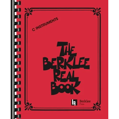 The Berklee Real Book: C Instruments