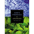 God's Promises and Answers for Your Life: Inspirational Bible Verses for Every Need