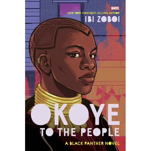 Okoye to the People: A Black Panther Novel