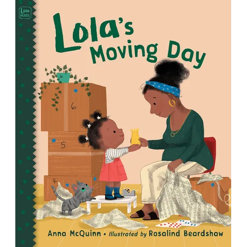 Lola's Moving Day