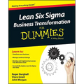 Lean Six SIGMA Business Transformation for Dummies