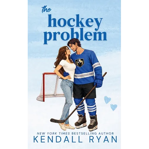 The Hockey Problem: A single dad hockey romance