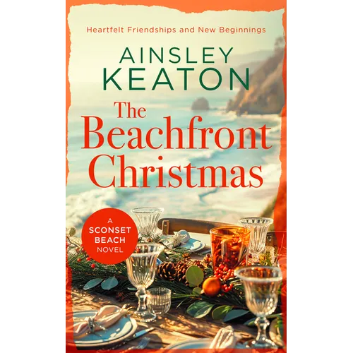 The Beachfront Christmas: A Sconset Beach Novel