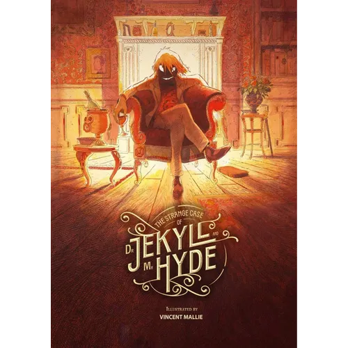 The Strange Case of Dr. Jekyll and Mr. Hyde