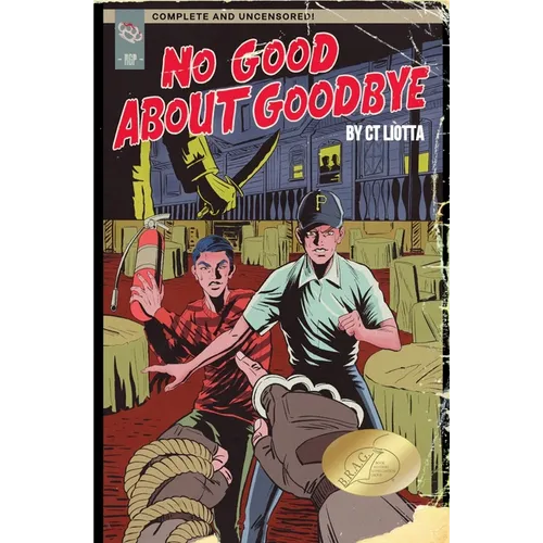 No Good About Goodbye