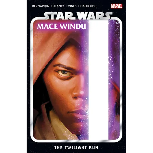 Star Wars: Mace Windu - The Twilight Run