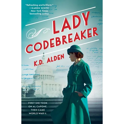 Lady Codebreaker