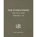 The Evergetinos Volumes 1 - 4: The Full Text