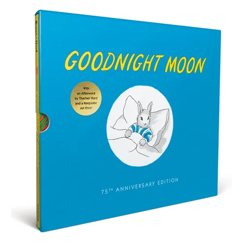 Goodnight Moon 75th Anniversary Slipcase Edition: A 50th Anniversary Retrospective