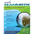 Math Mammoth Grade 1-A Worktext