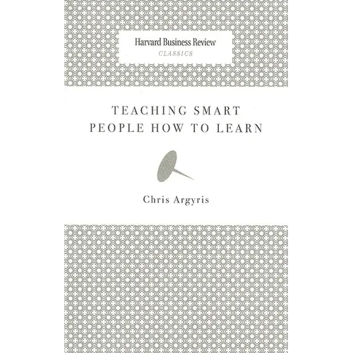 Teaching Smart People How to Learn