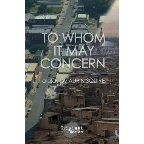 To Whom it May Concern