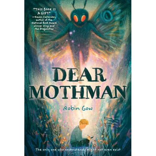Dear Mothman: A Novel in Verse
